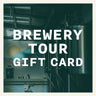 Brewery Tour Gift Cards - Track Brewing Company Limited