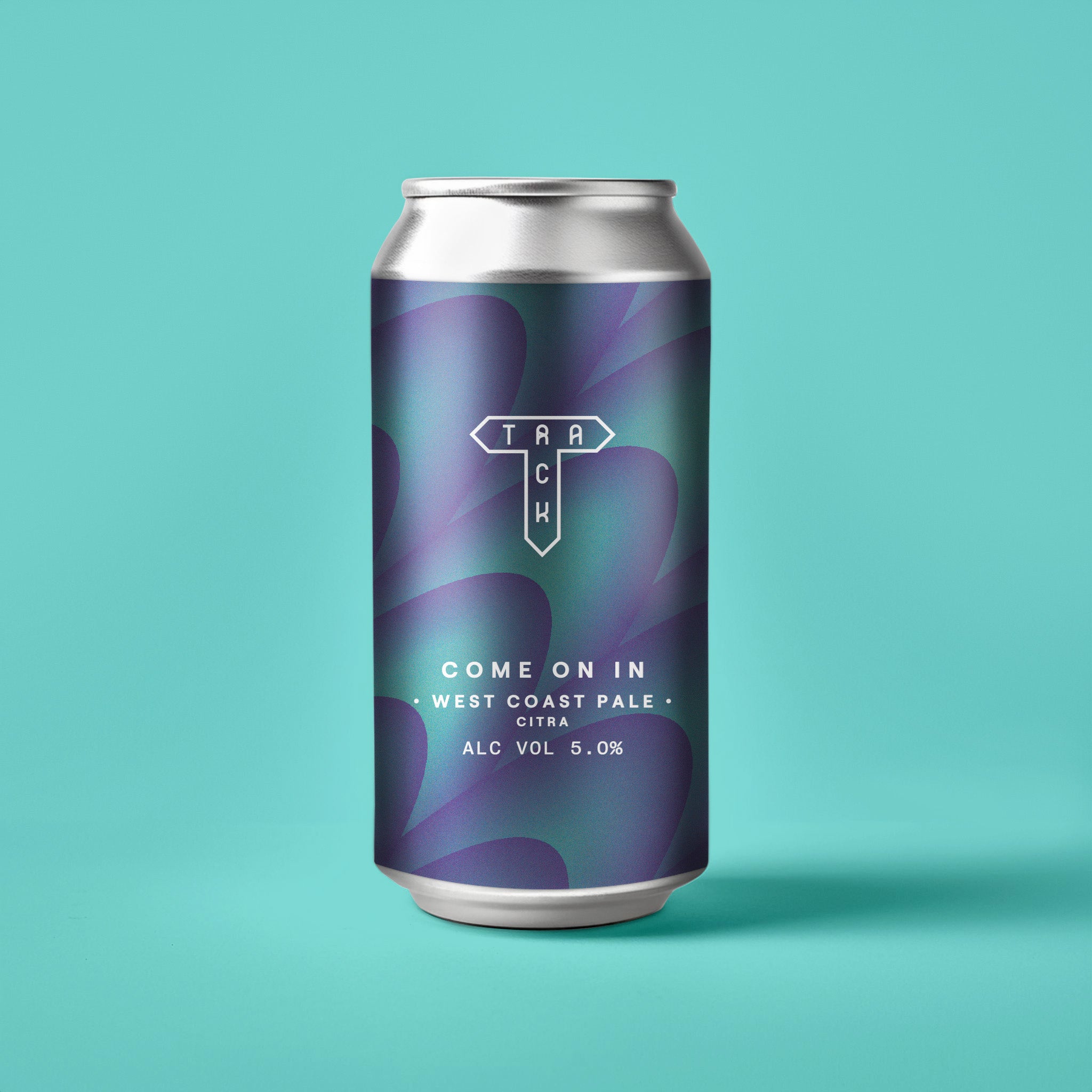 Come On In | West Coast Pale w/ Citra | 5.0%