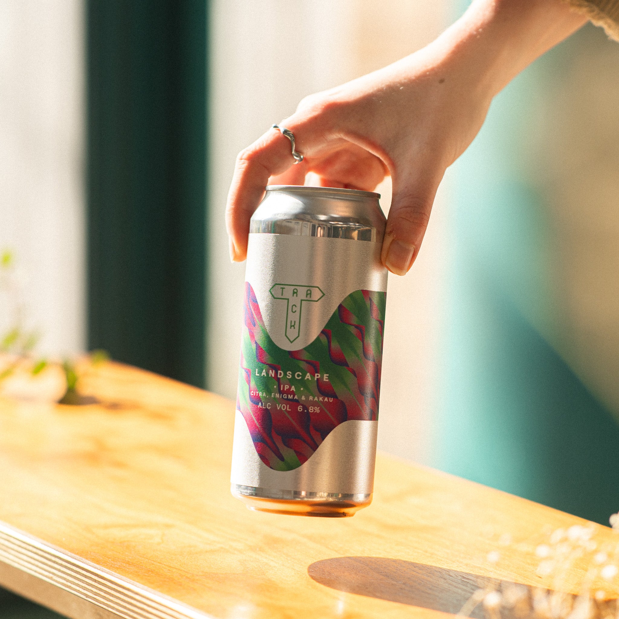 Landscape | IPA w/ Citra, Engima & Rakau | 6.8% - Track Brewing Company Limited