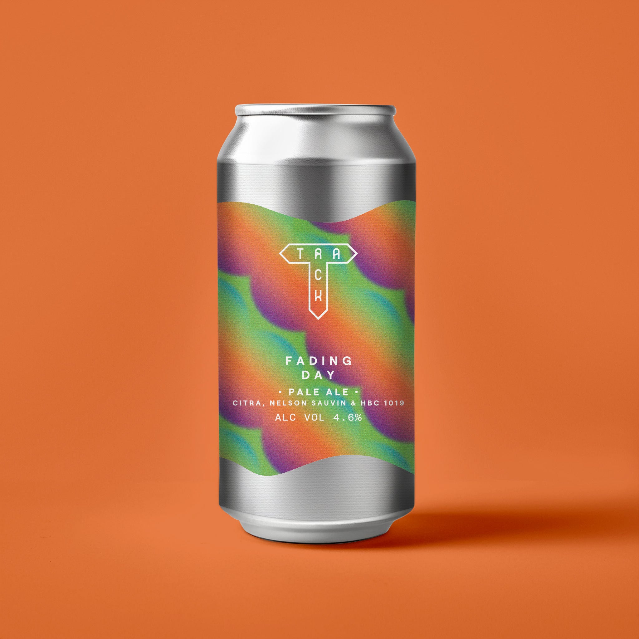 Fading Day | Pale Ale w/ Citra, Nelson Sauvin & HBC 1019 | 4.6%