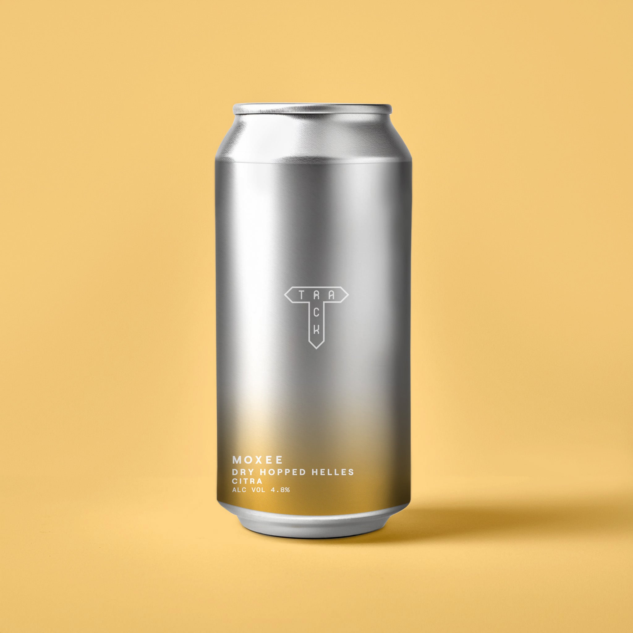 Moxee | Dry Hopped Helles w/ Citra | 4.8%