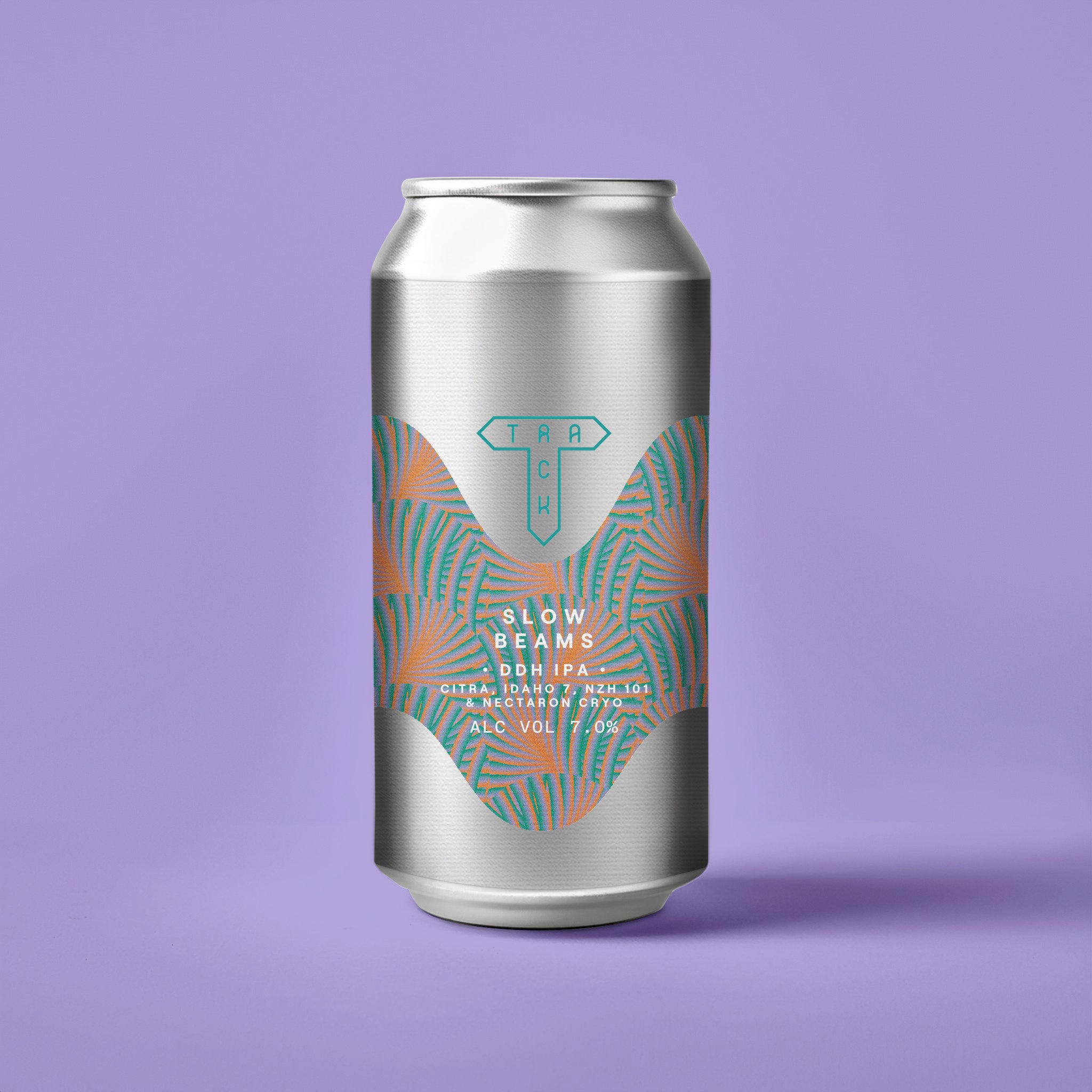 Slow Beams | DDH IPA w/ Citra, Idaho 7, NZH 101 & Nectaron Cryo | 7.0%