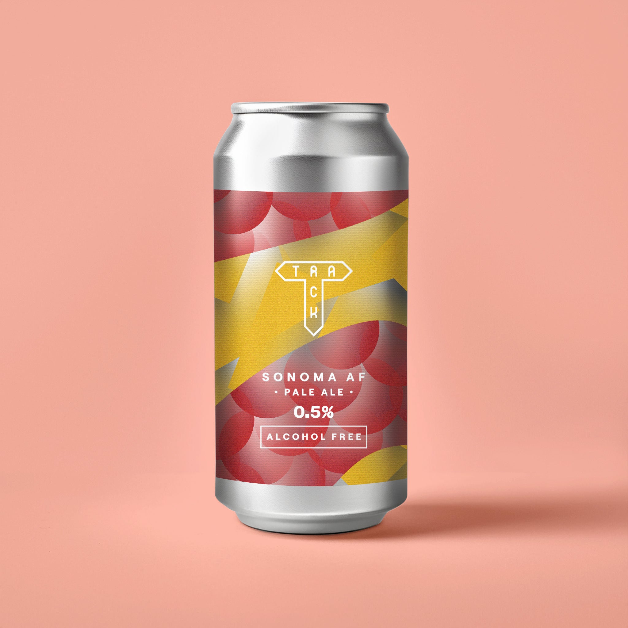 Sonoma AF | Alcohol Free Pale Ale | 0.5% - Track Brewing Company Limited