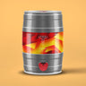 Sonoma | Pale Ale | 3.8% | 5L Mini Cask - Track Brewing Company Limited